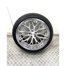 Toyota Supra Forged alloy