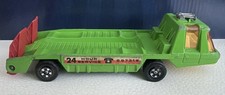 Matchbox Superkings Transporter K-13 -2 K-114 (1975) Excellent unboxed 