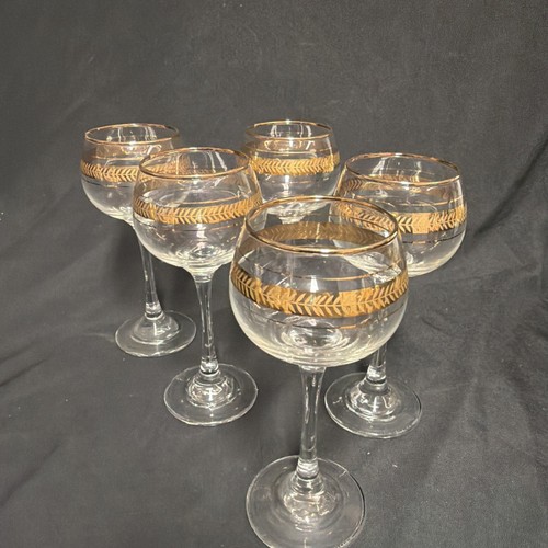 Vintage hock wine - hock,