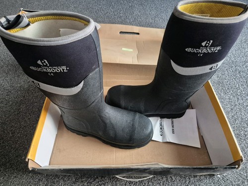 Buckler boots buckbootz - boots, s5