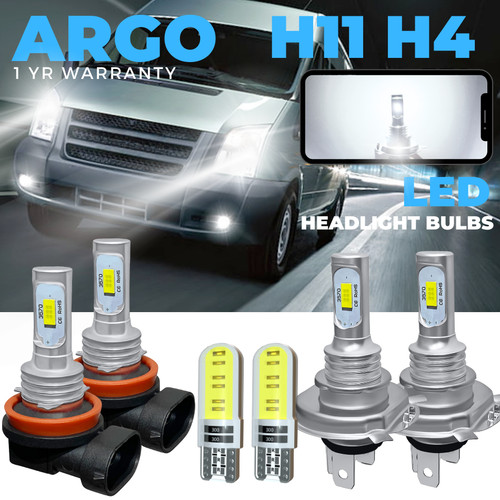 For ford transit mk7 led - for,