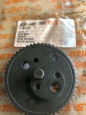 NEW OEM STIHL Gearhead Spur Gear  4230-640-7501 HS 81R 81R-Z HS 86R