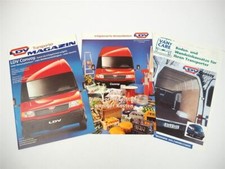 LDV Convoy Transporter Panel