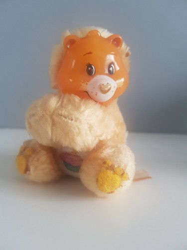 Vintage 80s toy - vintage, bears
