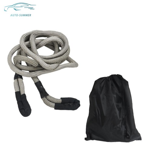 Recovery kinetic tow rope - recovery,