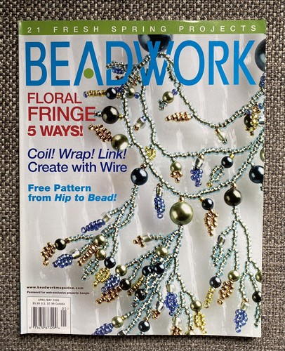 Choice beadwork - of,