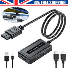 N64 To HDMI Adapter Converter HD TV Cable for Super SNES Nintendo N64 Gamecube