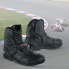Motorcycle Racing Boots