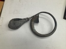 OLD FASHIONED COPPER CAR HORN