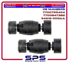2X Anti Roll Bar Drop Links