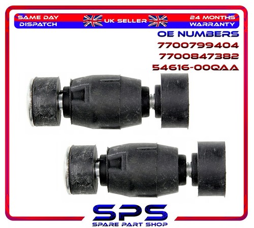 Anti roll bar - roll, drop