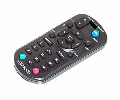 Oem kenwood remote control - kenwood,