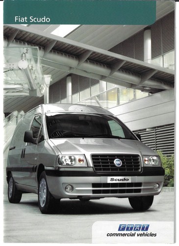 Fiat scudo 2004 - fiat,