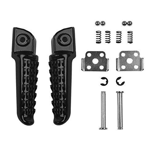 Pillion footpeg hanger - pillion,