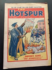 Hotspur Comic No 674, October