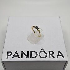 Genuine Pandora Gold Me Halved