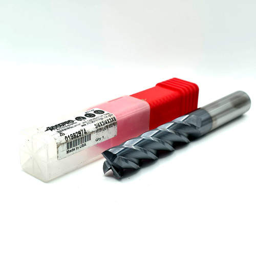 Accupro endmill dia - accupro, 3/4"