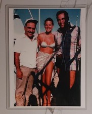 Thick Laminated Photo of Don