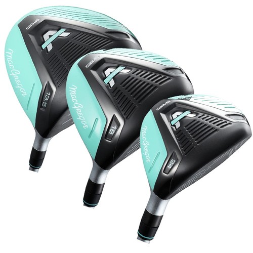 Macgregor max speed ladies - macgregor, v-max
