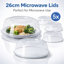 26cm Ventilated Microwave