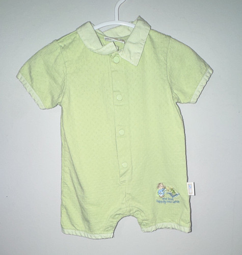 Vintage baby romper - vintage, mc