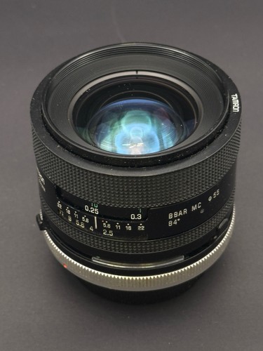 Tamron adaptall 24mm 2 5 - 2, f/2.5