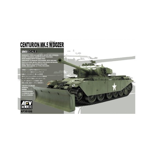 Afv club centurion mk - 1:35, mk.5