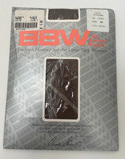 BBW Sheer Support Pantyhose