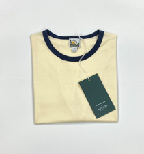 Men's NWD Cream Sunspel Paul