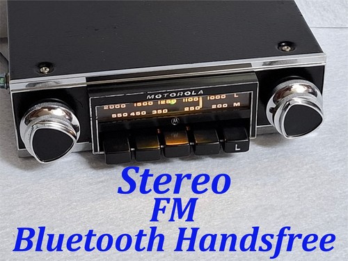Car radio motorola 114 - motorola,