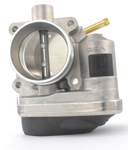 Intermotor throttle body for - throttle,