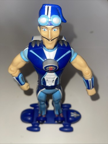 Lazy town sportacus action - sportacus,