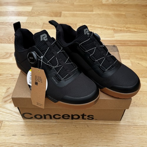 Ride concepts accomplice clip - concepts,