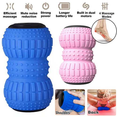 Electric vibrating for body - for,