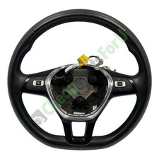 Volkswagen polo steering wheel