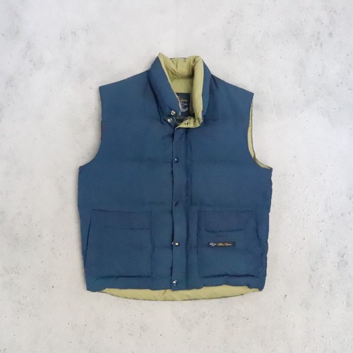 Vintage snow goose puffer - goose,