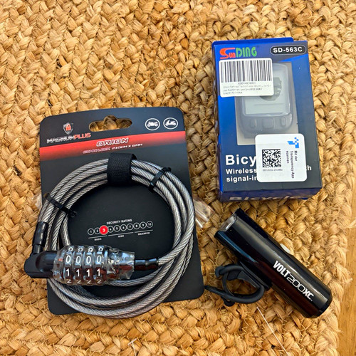 Trip computer masterplug combo - trip,