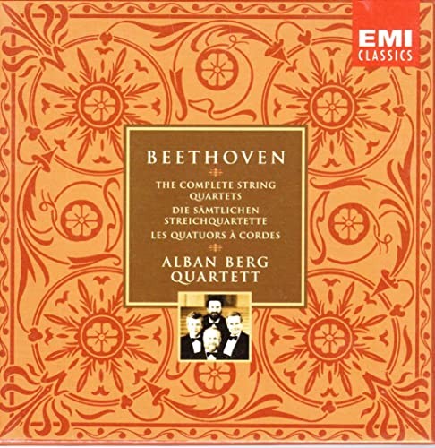 Beethoven the complete string - beethoven:,