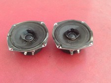 HONDA GOLDWING GL1500 FRONT SPEAKERS PAIR UPGRADE 30W BIG BIKE PARTS SC22 1990