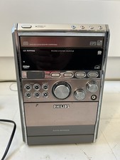 Philips MCM760/05 Silver Micro