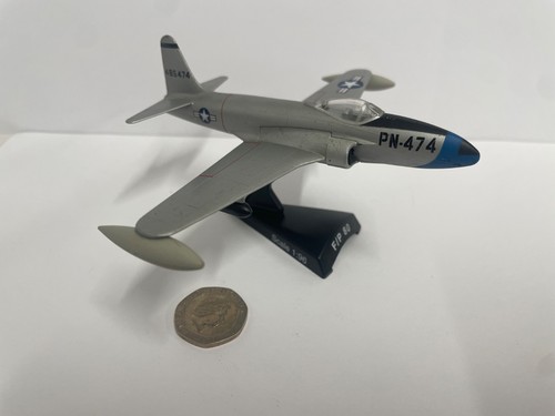 Del prado lockheed p80 jet - del,