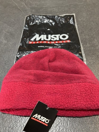 Musto mock wool snug hat - hat, in