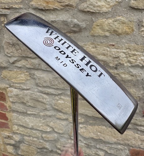 Odyssey white hot - white, 43”