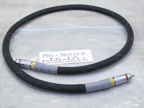 Harmonic tech pro silway ii - pro,
