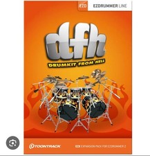 Toontrack Drumkit From Hell EZX