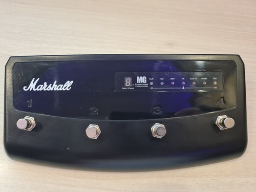 Marshall series way - mg, 4-way