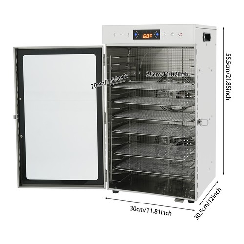 Commercial dehydrator - commercial, 18