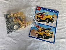 LEGO Model Team: Off Road 4x4
