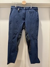Pikeur Full Seat Breeches Blue