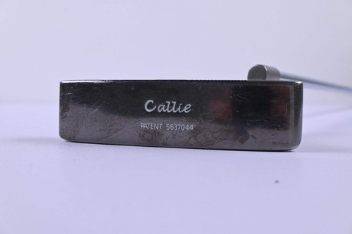 Yes callie forged putter - yes!,
